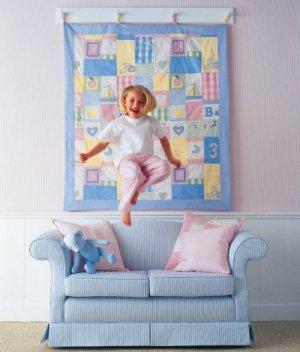 JANE CHURCHILL LITTLE STRIPE WALLPAPER